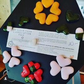 Les coeurs de MANUELLA