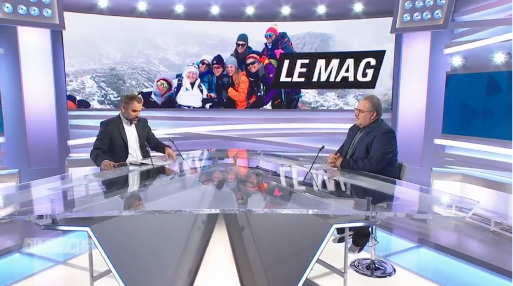 2ème édition de mouvement-k montagne, du 9-11 septembre 2022.