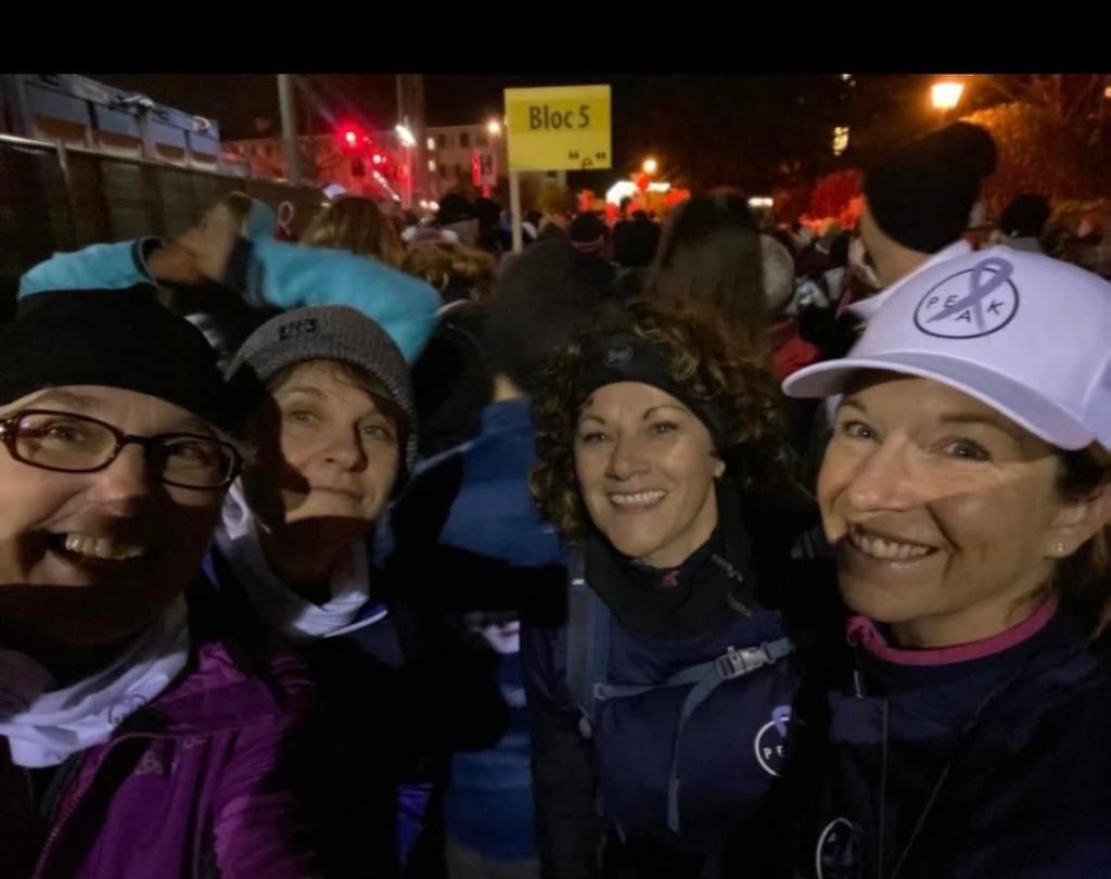 44ème Course de l’Escalade 2022 Groupe PEAK