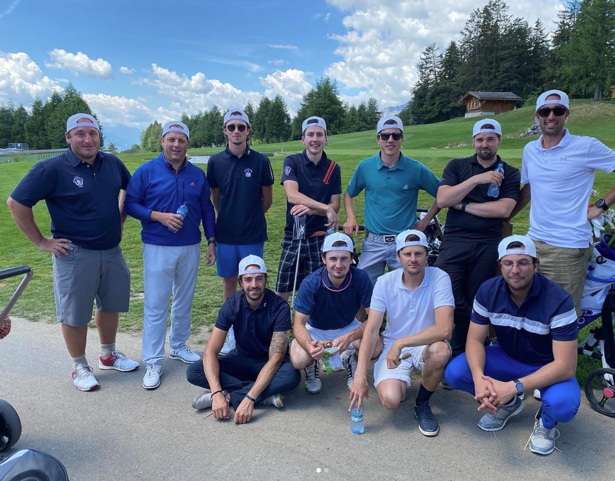 24H du golf de FLORIAN
