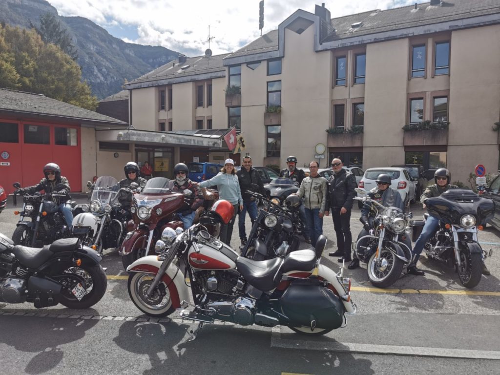 VERY&rsquo;S BIKERS 1255