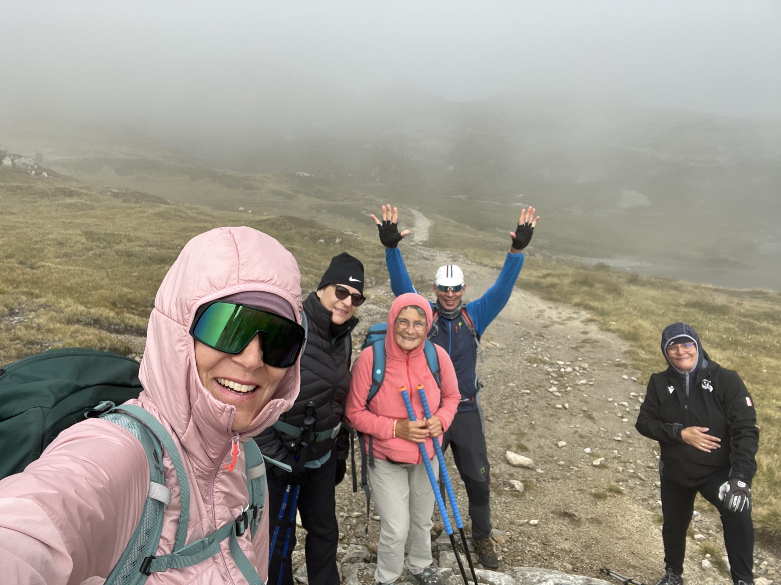 Trek Rose Trip soutenu par PEAK