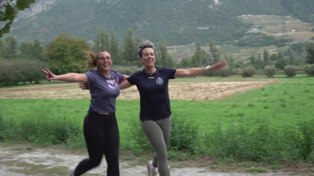 Octobre rose: courir vers sa guérison!