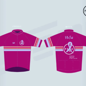 Maillot de vélo Association Peak
