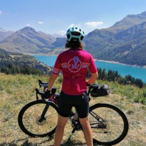 Maillot de vélo Association Peak