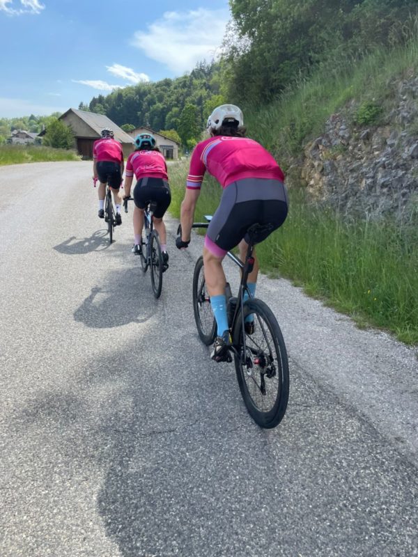Maillot de vélo Association Peak – Image 6