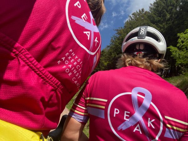 Maillot de vélo Association Peak – Image 4