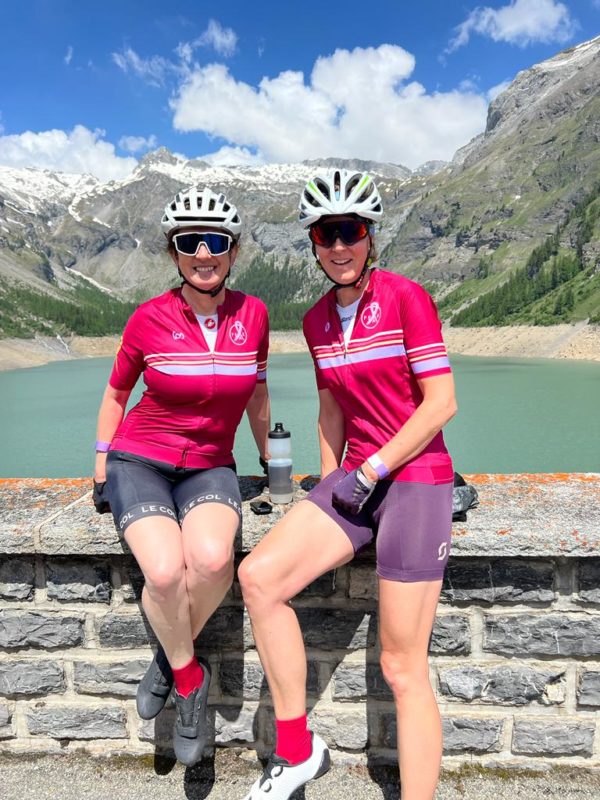 Maillot de vélo Association Peak – Image 5
