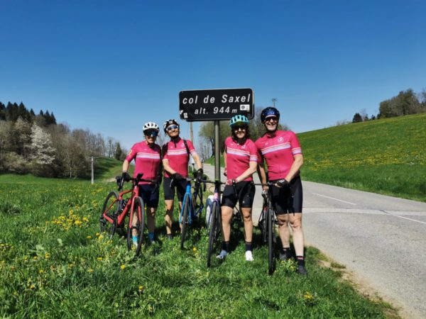 Maillot de vélo Association Peak – Image 3