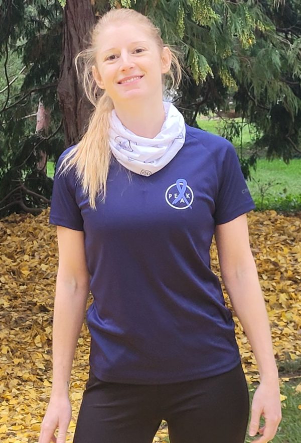 T-shirt running PEAK femme – Image 6