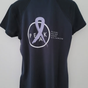 T-shirt running PEAK femme