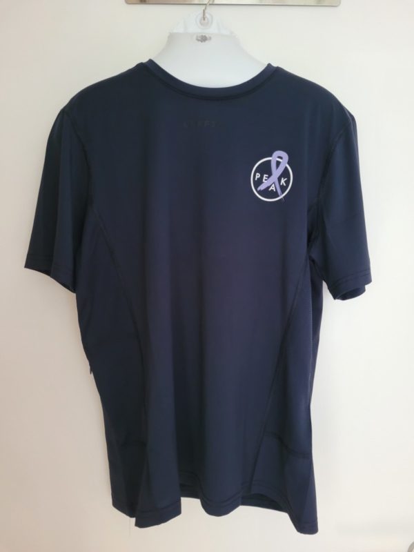 T-shirt running PEAK homme – Image 2