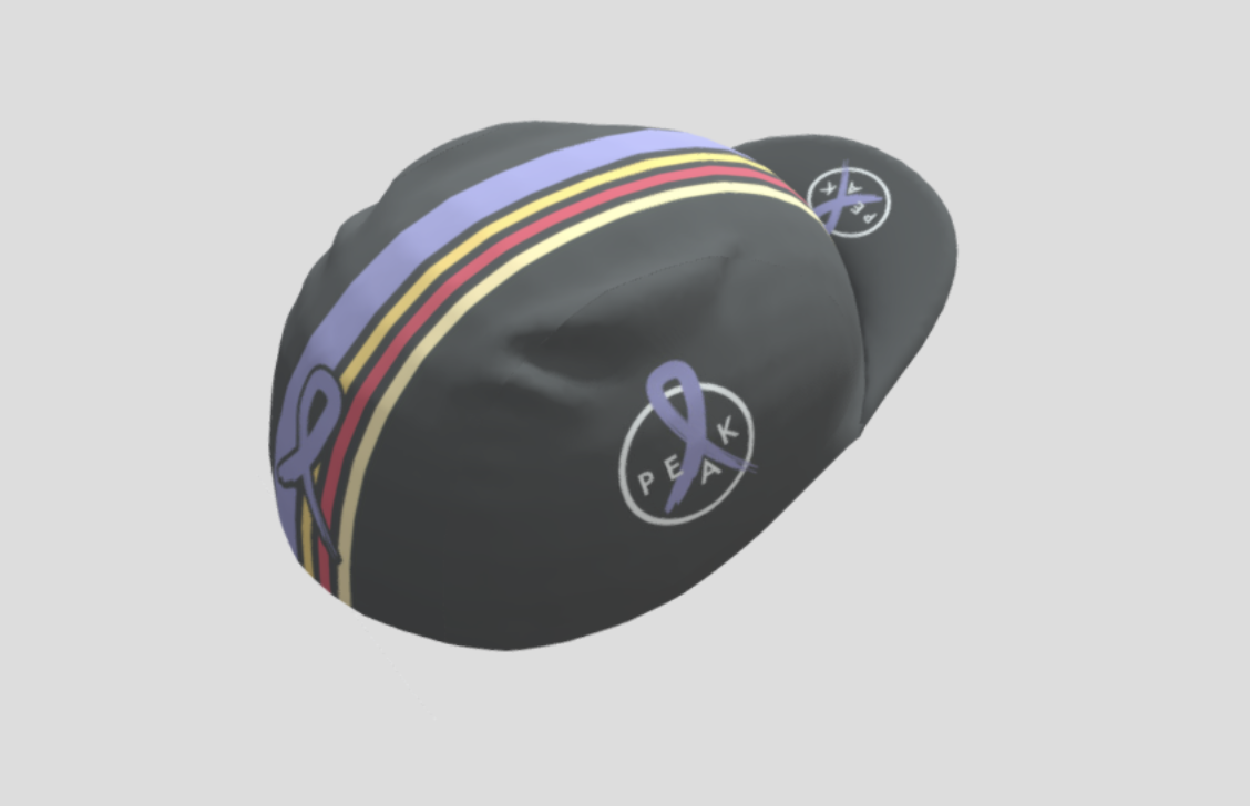 Casquette de vélo