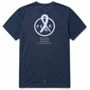 T-shirt running PEAK femme