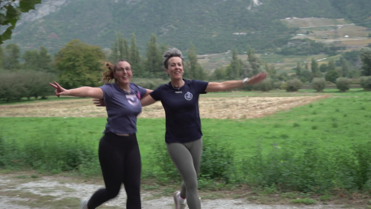Octobre rose: courir vers sa guérison!