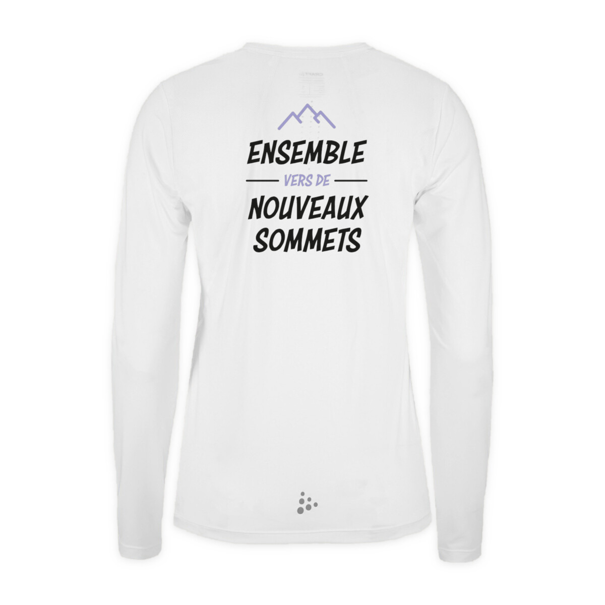 T-shirt technique LS – Image 2
